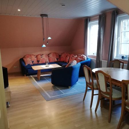 Hotel Steinhagen Damnatz Bagian luar foto