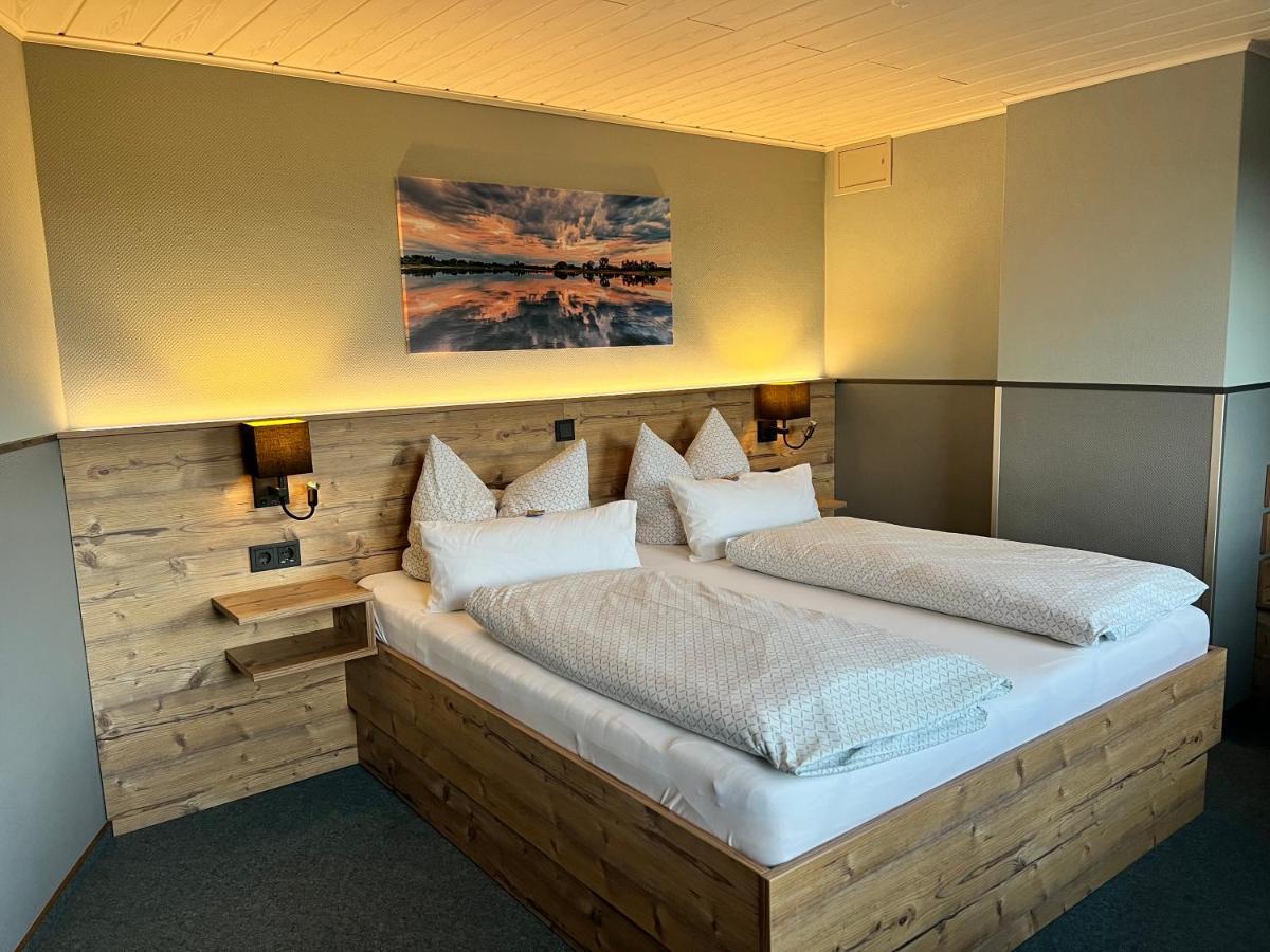 Hotel Steinhagen Damnatz Bagian luar foto