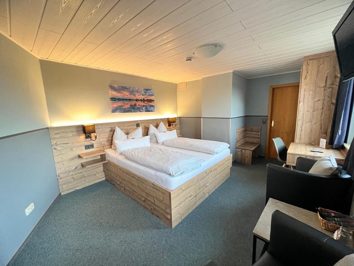 Hotel Steinhagen Damnatz Bagian luar foto