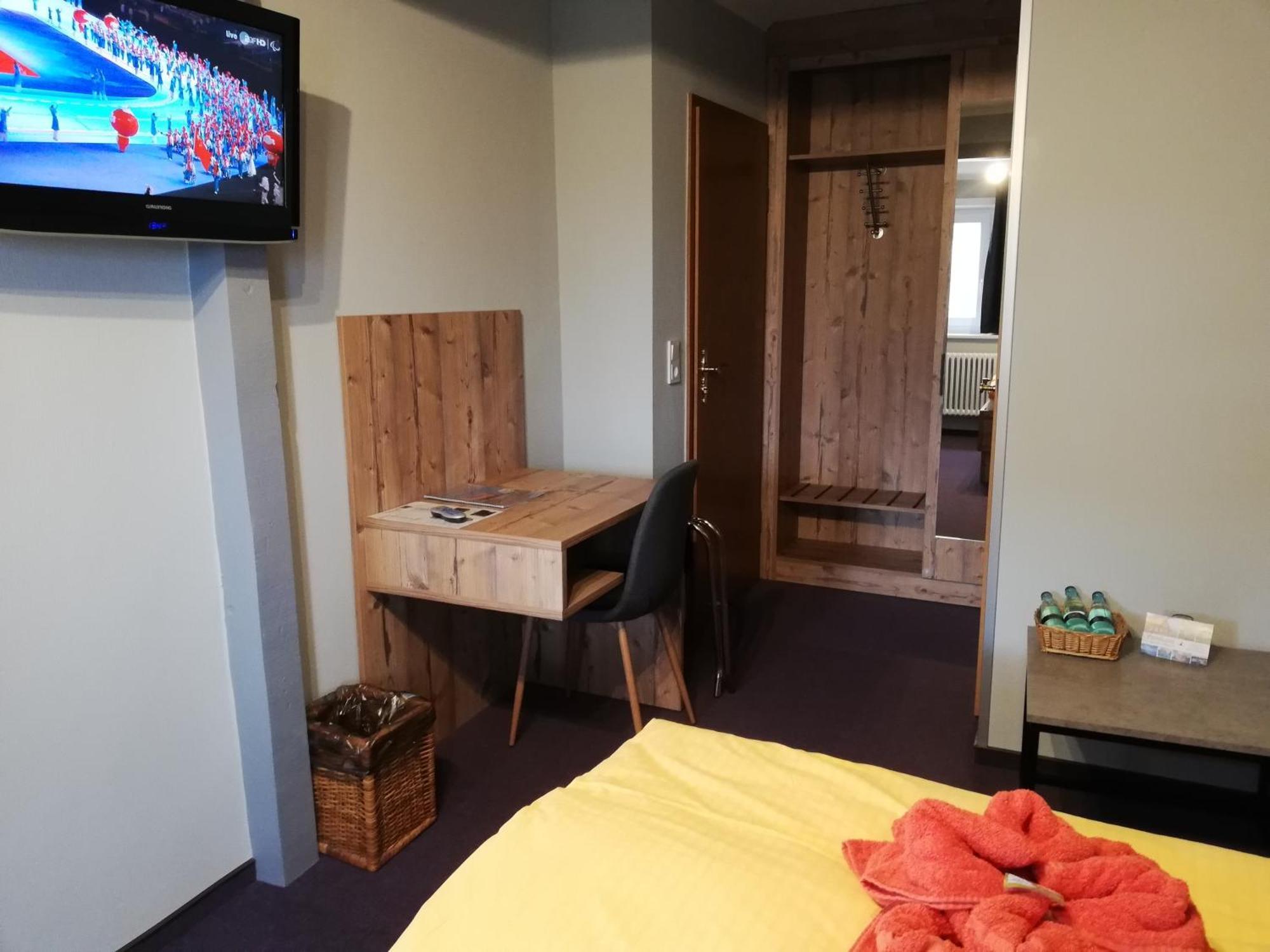 Hotel Steinhagen Damnatz Bagian luar foto