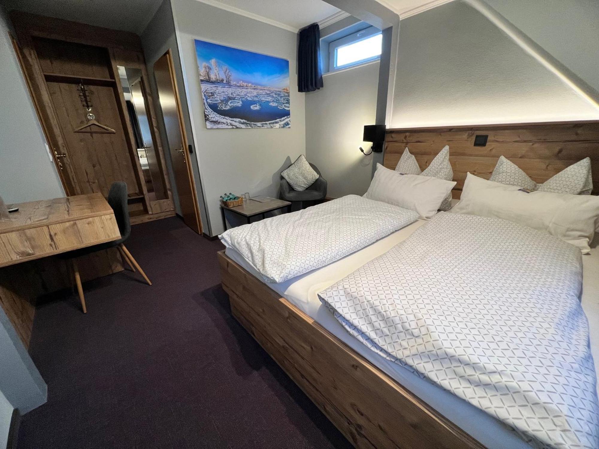 Hotel Steinhagen Damnatz Bagian luar foto